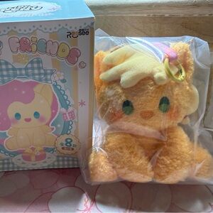 My Little Pony 'Pony Friends' Series Plush Blind Box Confirmed: Apple Jack